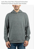 Jachs Gray Hoodie