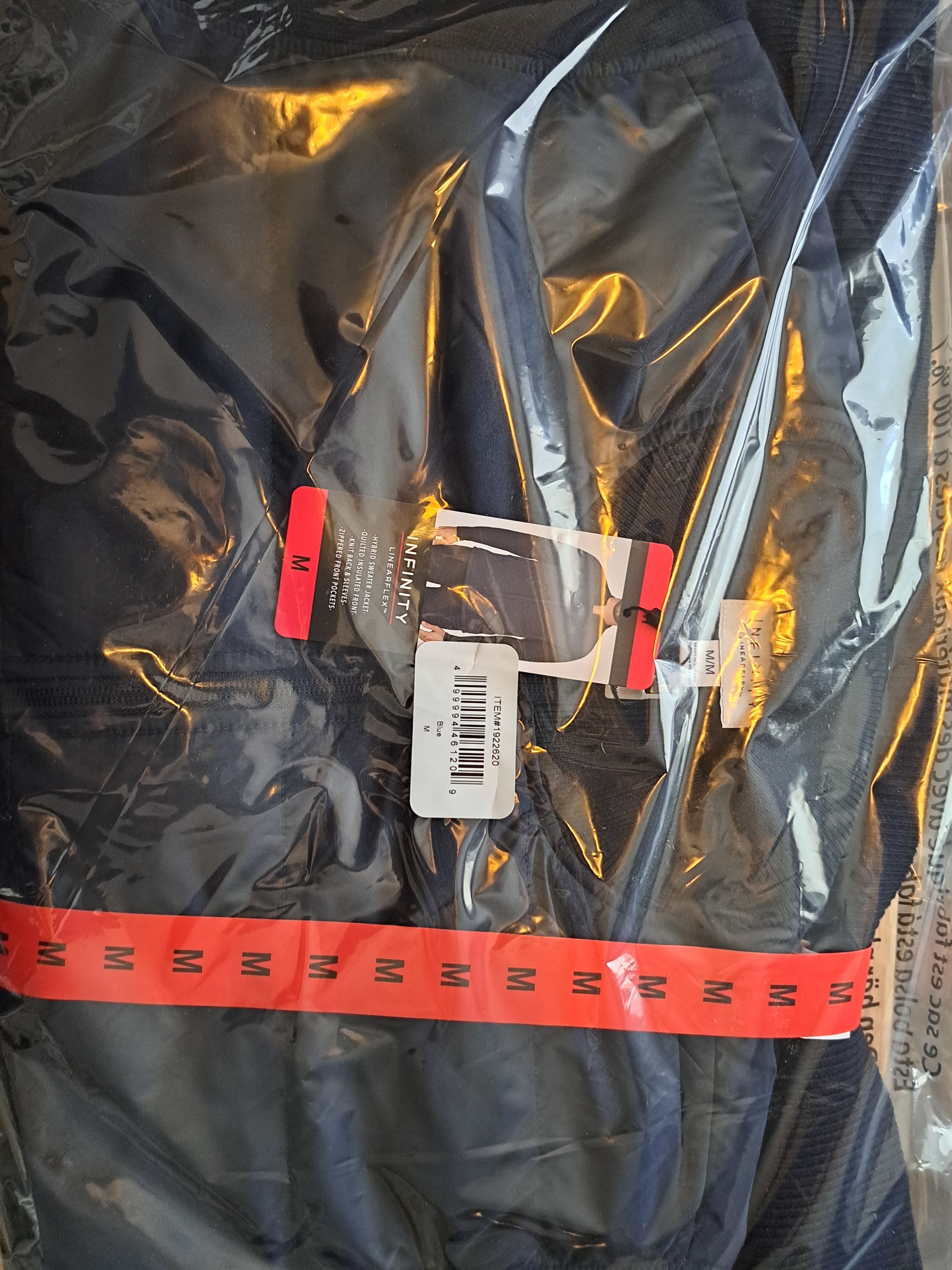 Infinity Men's Linearflex Hybrid